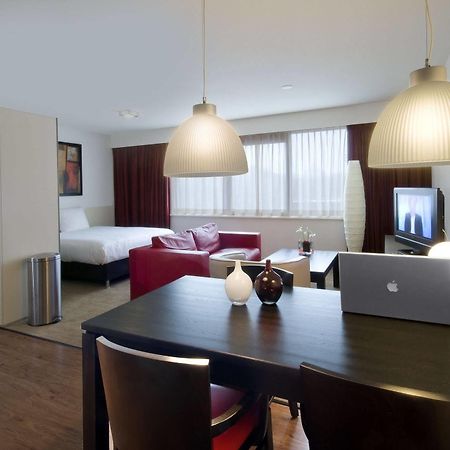 Htel Serviced Apartments Amstelveen Habitación foto