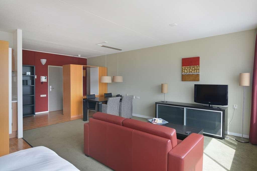 Htel Serviced Apartments Amstelveen Habitación foto