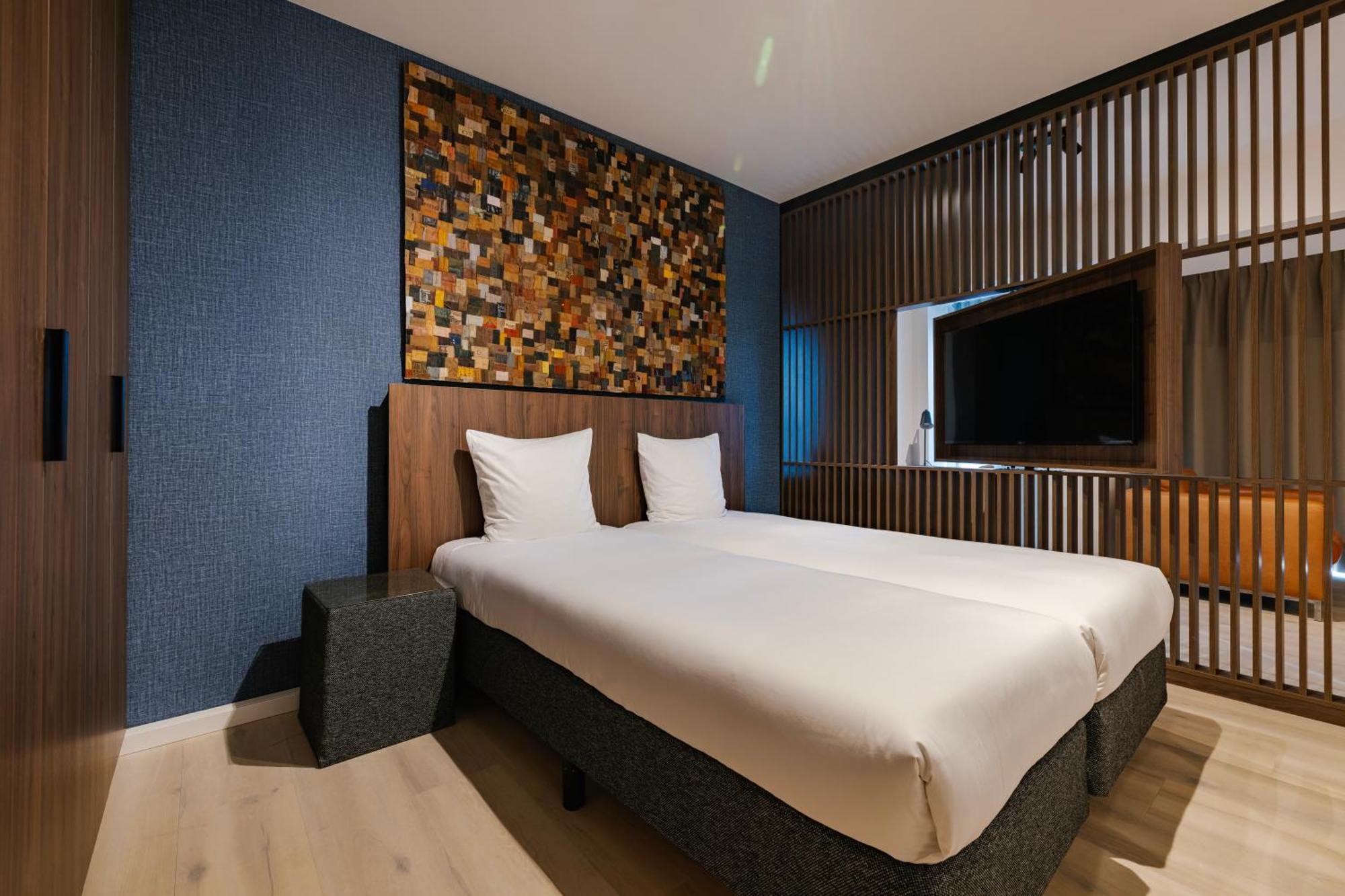 Htel Serviced Apartments Amstelveen Exterior foto