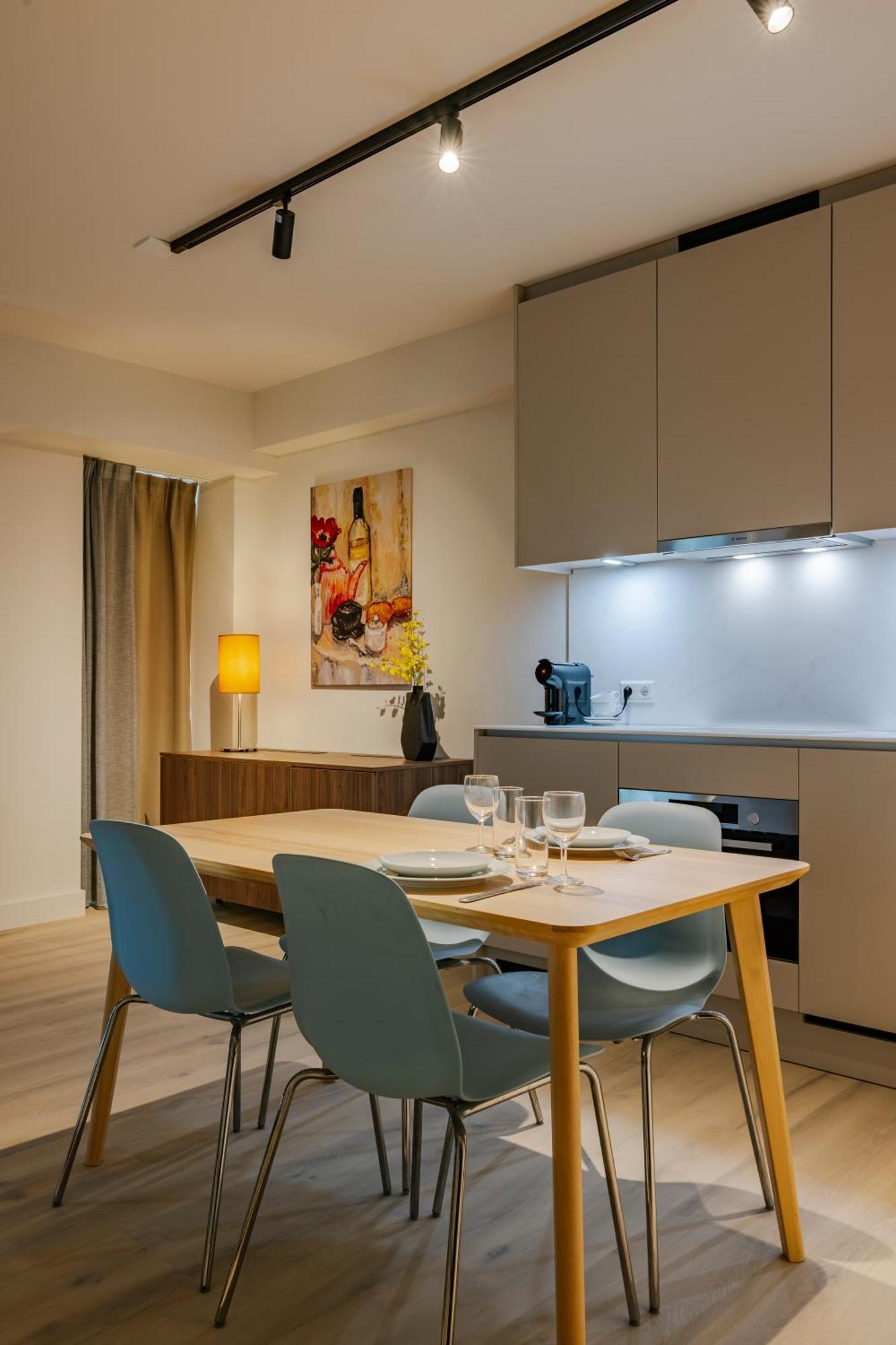 Htel Serviced Apartments Amstelveen Exterior foto