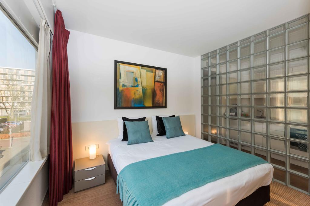 Htel Serviced Apartments Amstelveen Exterior foto